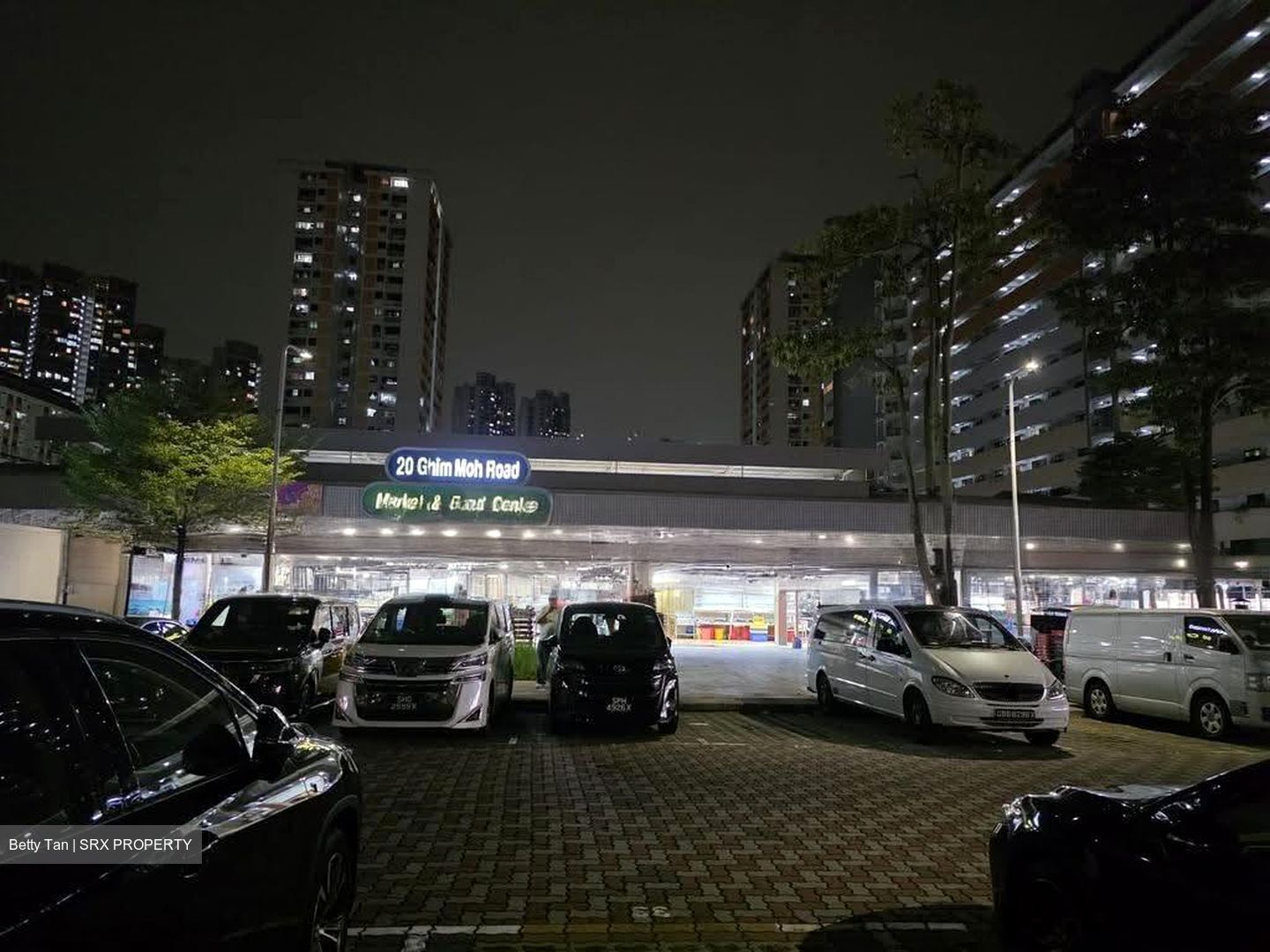 Ghim Moh Road (D10), Shop House #636777971